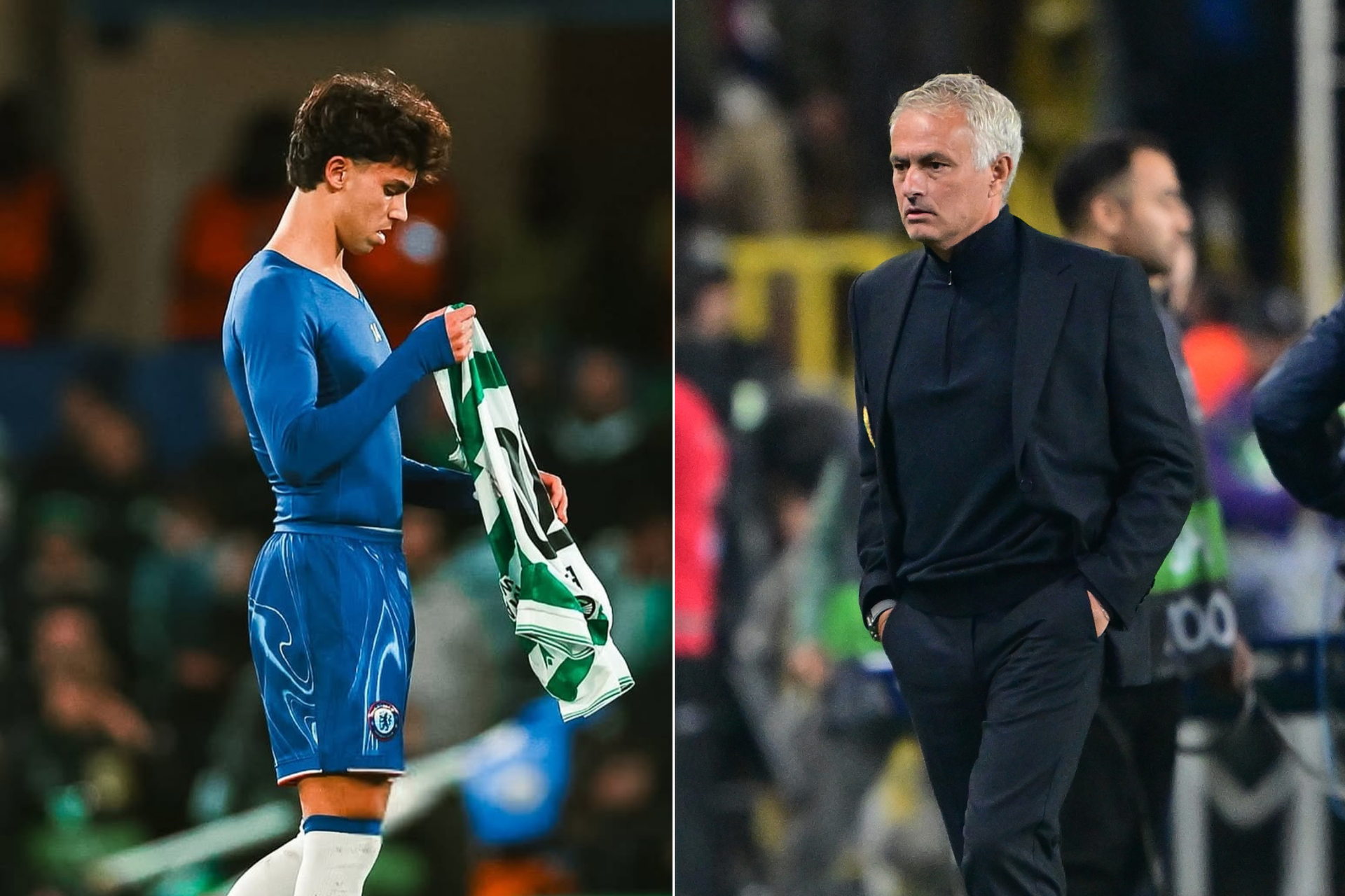 Jose Mourinho pushes Fenerbahce to land $130M star Joao Felix in January