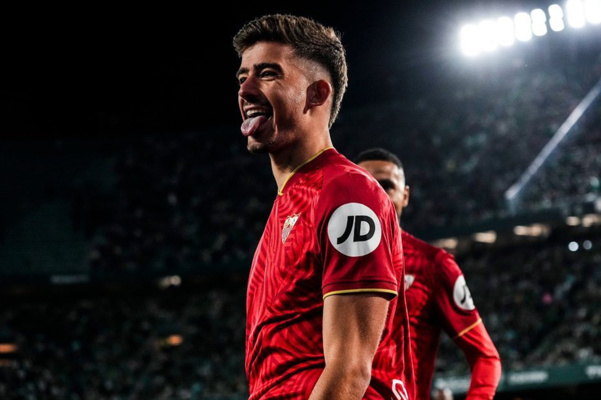 Sevilla FC's Kike Salas investigated for profiting from betting scheme