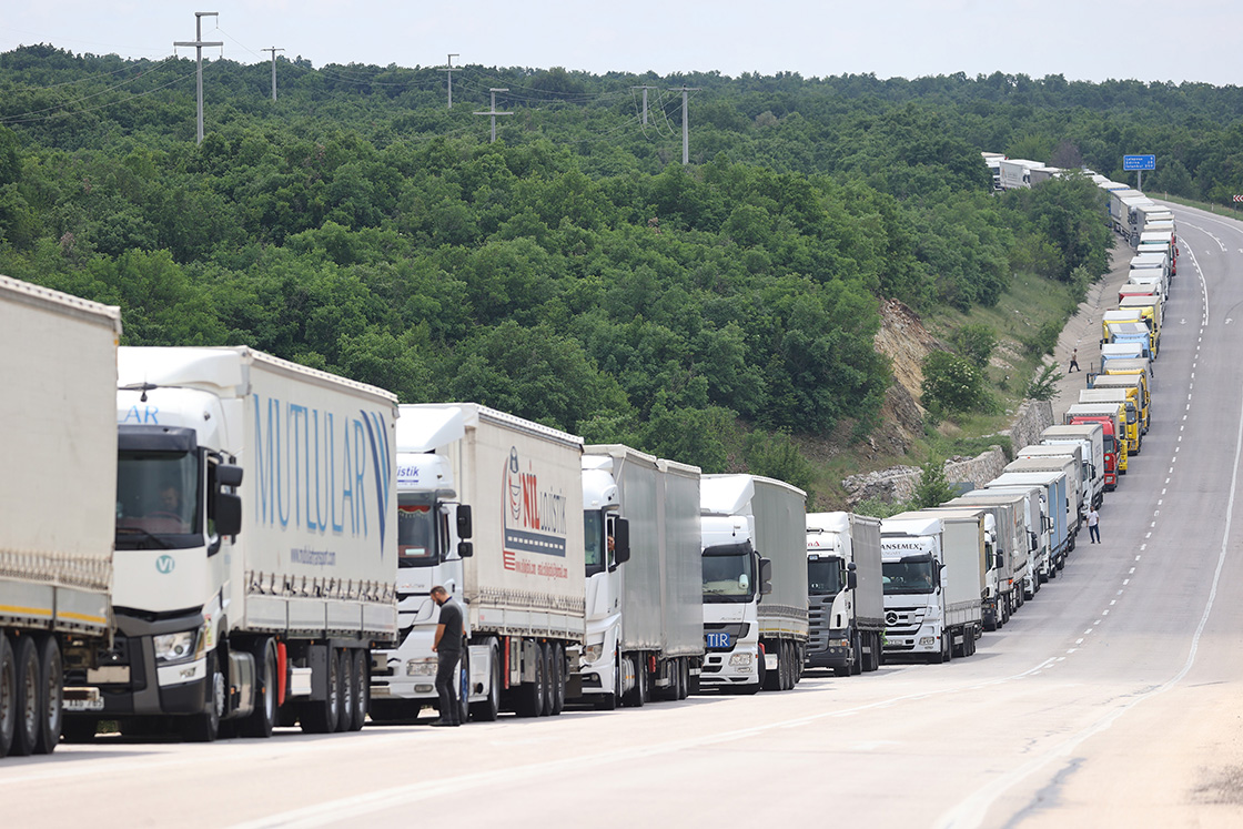 Türkiye plans shipping route via Constanta, Romania to ease Bulgaria border delays