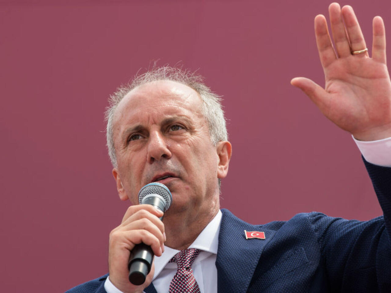 Main opposition CHP confirms discussions on Muharrem Ince's potential return