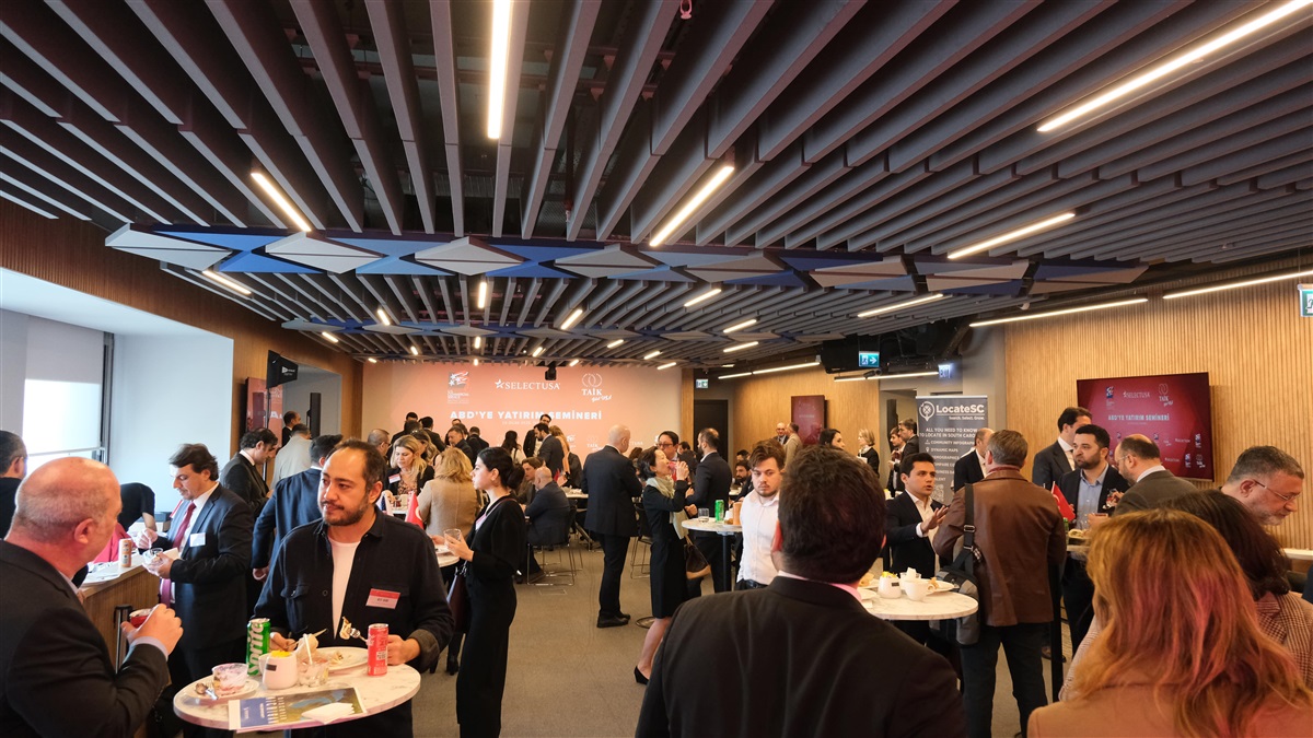 Over 150 business leaders gather to boost $100B US-Türkiye trade goal