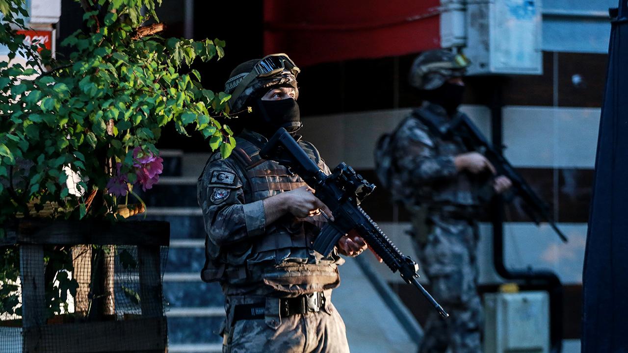 Drug operation in Istanbul leads to 153 arrests