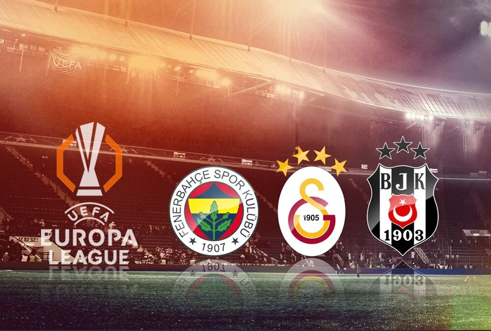 Turkish night in Europe: Fenerbahce, Galatasaray, Besiktas in decisive UEFA clashes