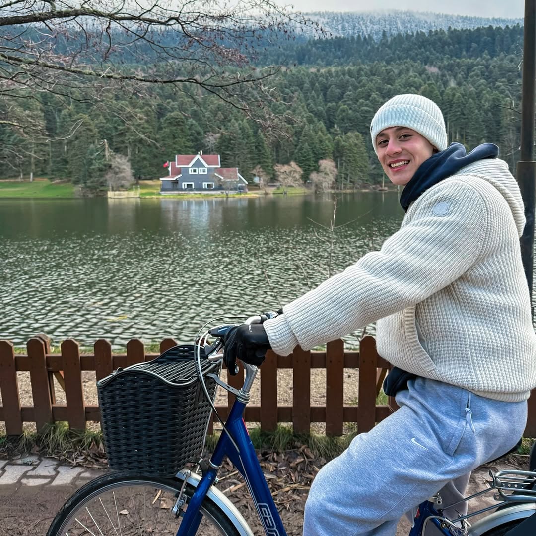 Real Madrid's Arda Guler pays tribute to hometown Türkiye's Bolu