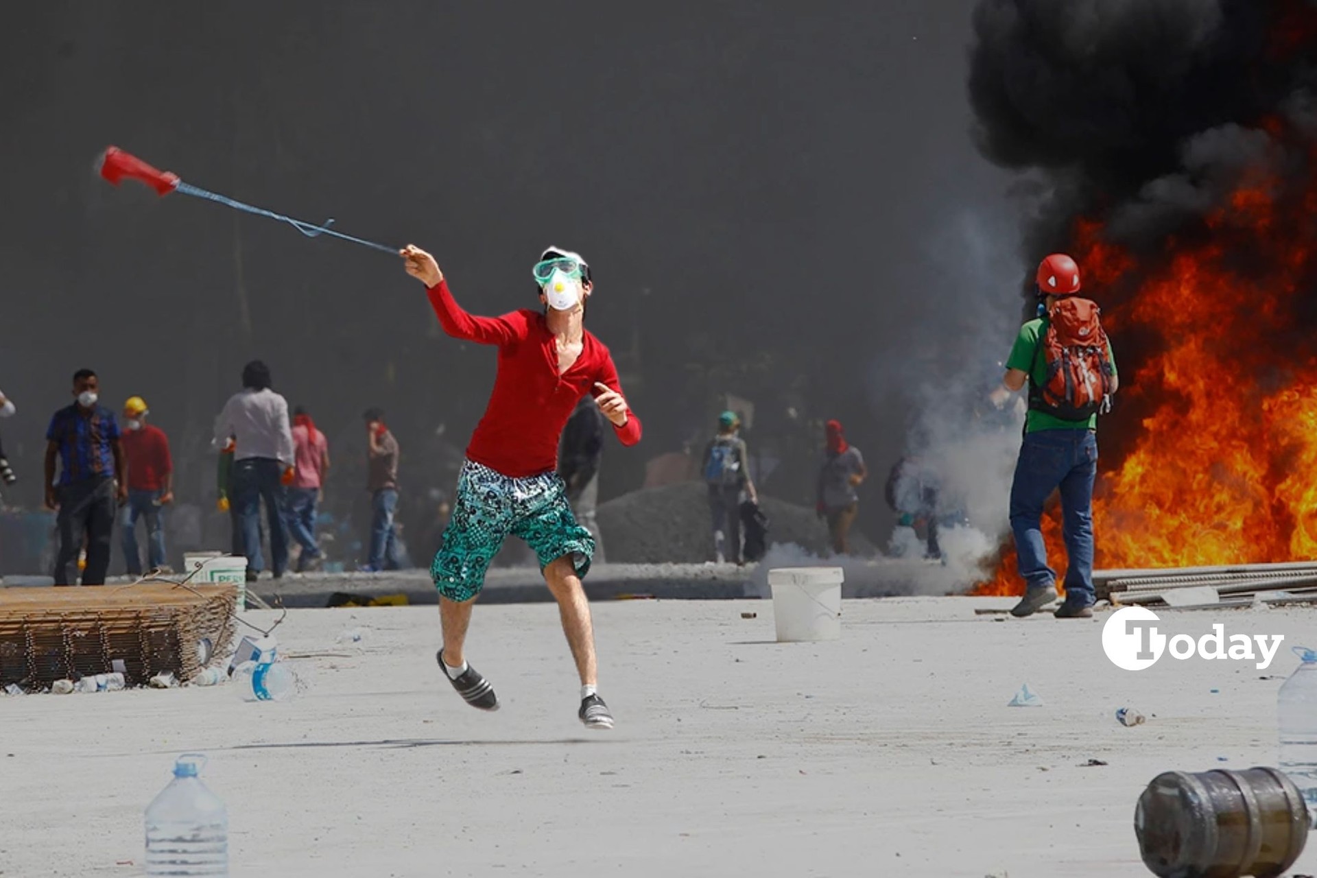 Debate rekindles over Türkiye's Gezi Park protests—Here's why