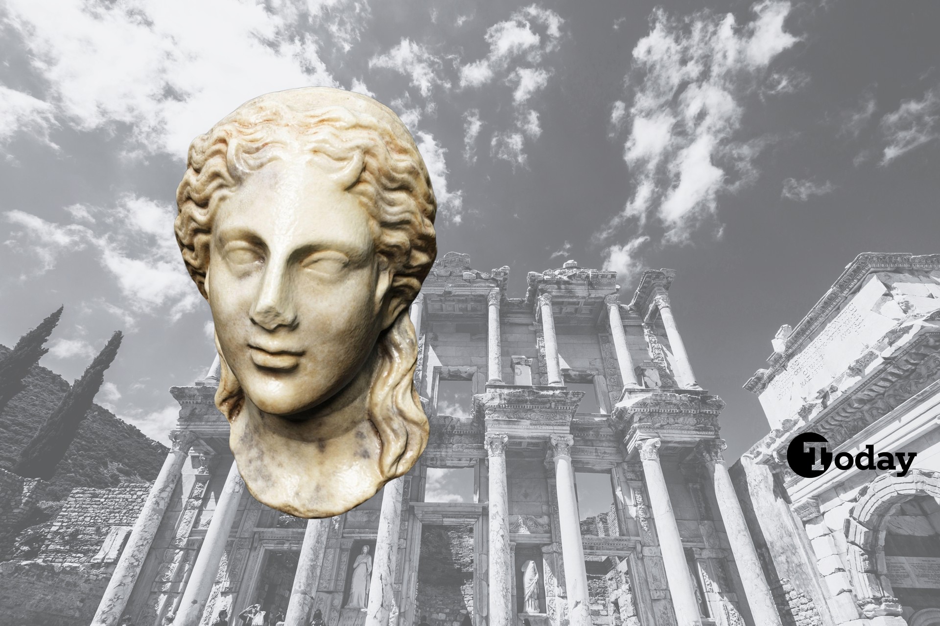 Modern science disproves link between Ephesus' skull, Cleopatra’s sister