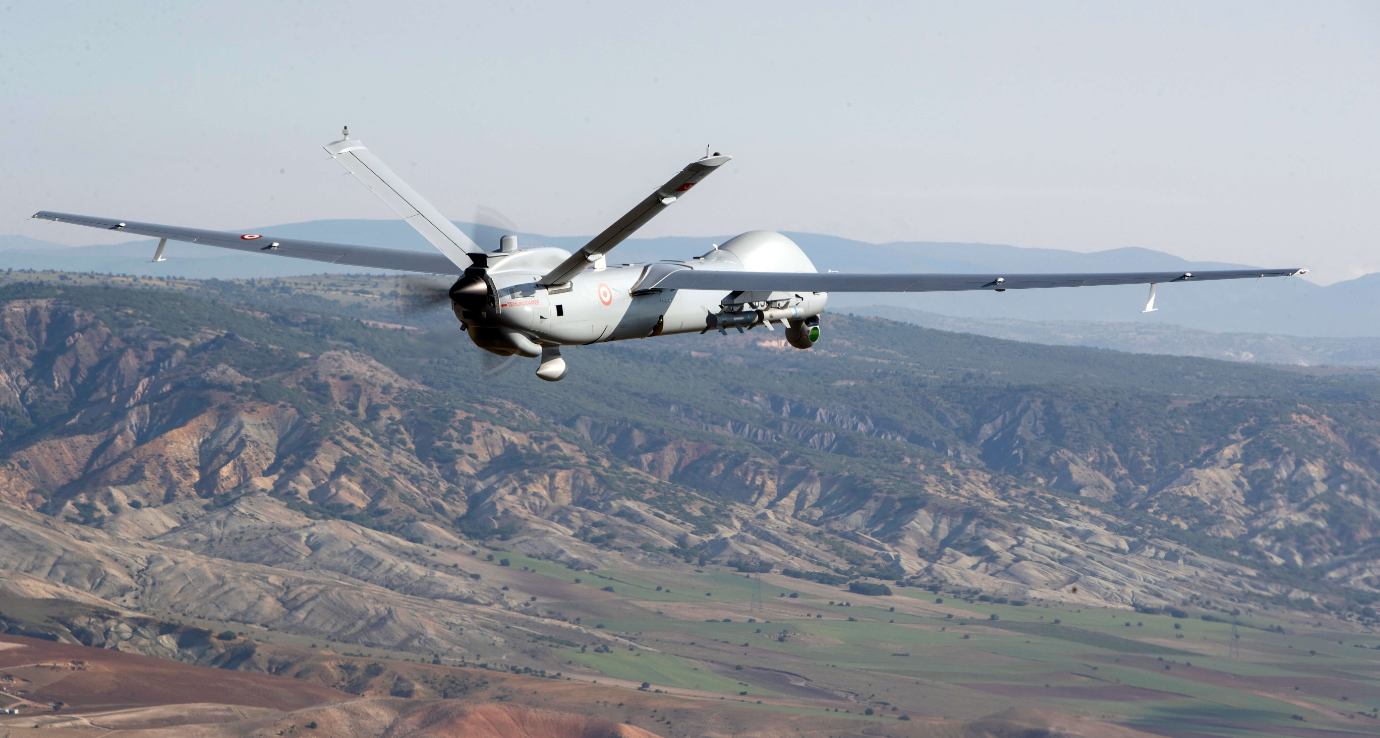 Türkiye's Baykar, Italy's Leonardo partnership unveils new era in European drone industry