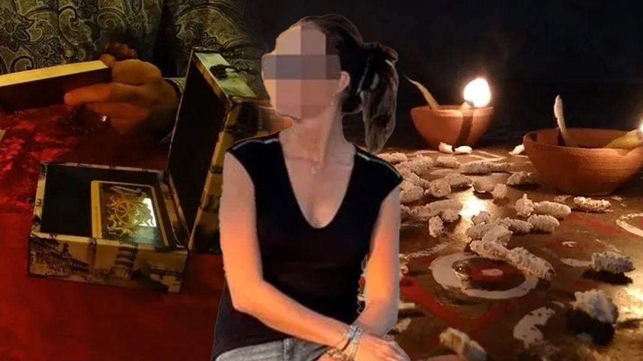 Turkish businesswoman scammed by Instagram 'spiritual healer'
