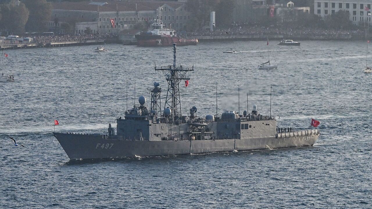 Turkish navy to equip Gabya-class frigates with indigenous Atmaca anti-ship missiles