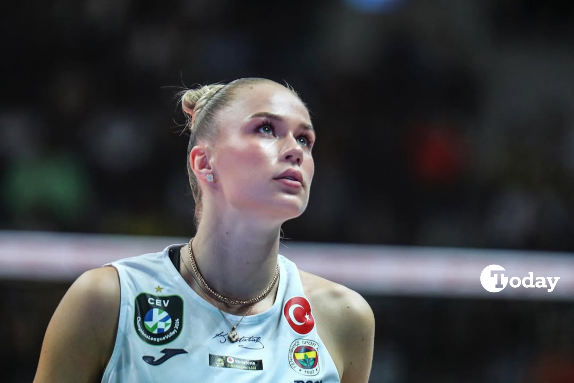 Queen of Aces Arina Fedorovtseva: Fenerbahce's volleyball star returns