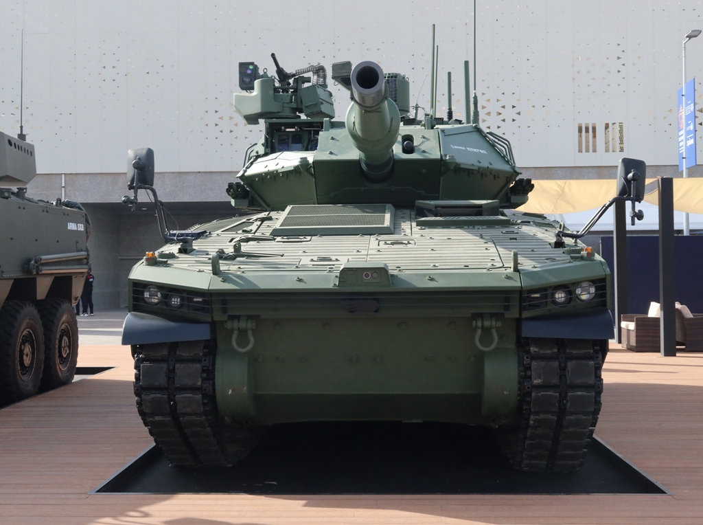 Bangladesh reportedly in talks to acquire Turkish Otokar