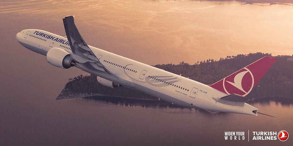 Turkish Airlines announces 15% family discount under ministry initiative