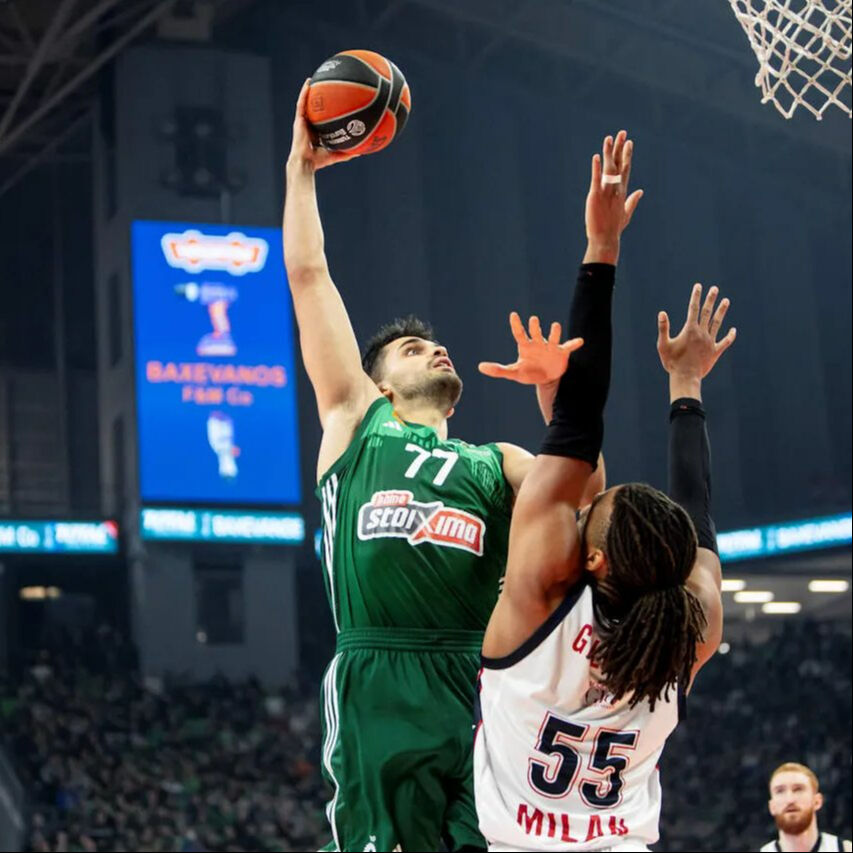 Turkish center Omer Faruk Yurtseven (Türkiye Daily)