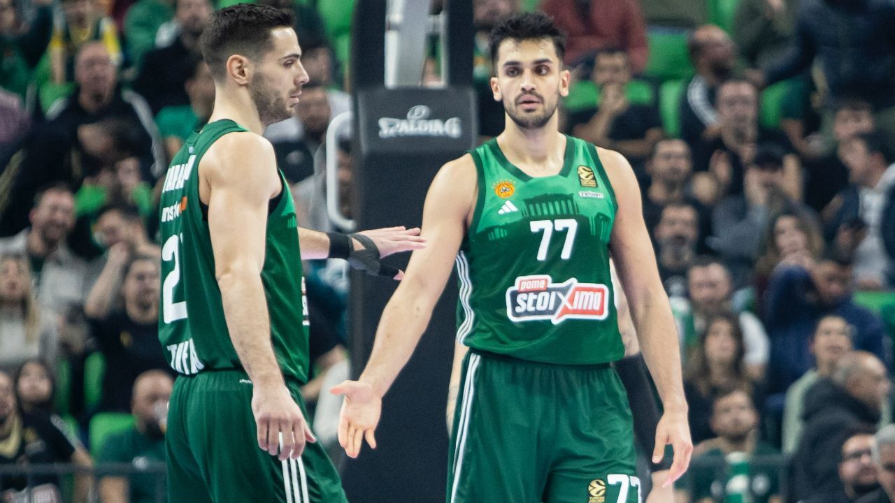 Omer Faruk Yurtseven named EuroLeague MVP, first Turkish center in 16 years