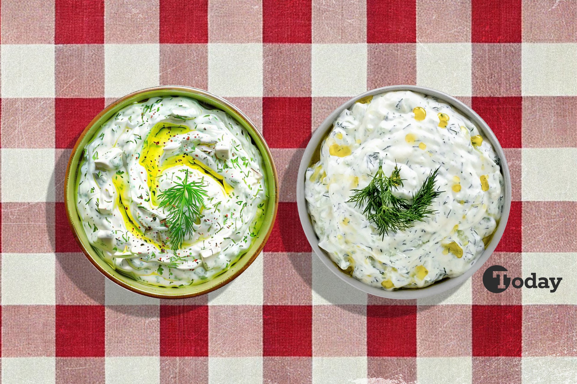 Cacik vs Tzatziki: Flavorful debate between Türkiye, Greece