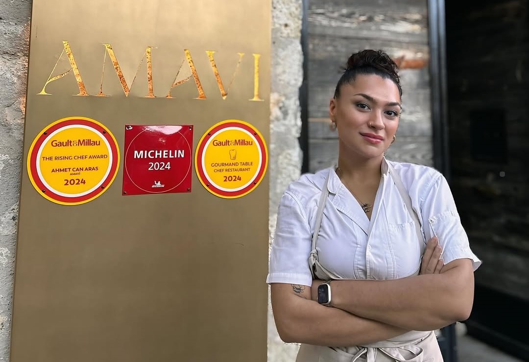 Chef Eslem Uyanik, Michelin-listed culinary star, dies in Bolu hotel fire