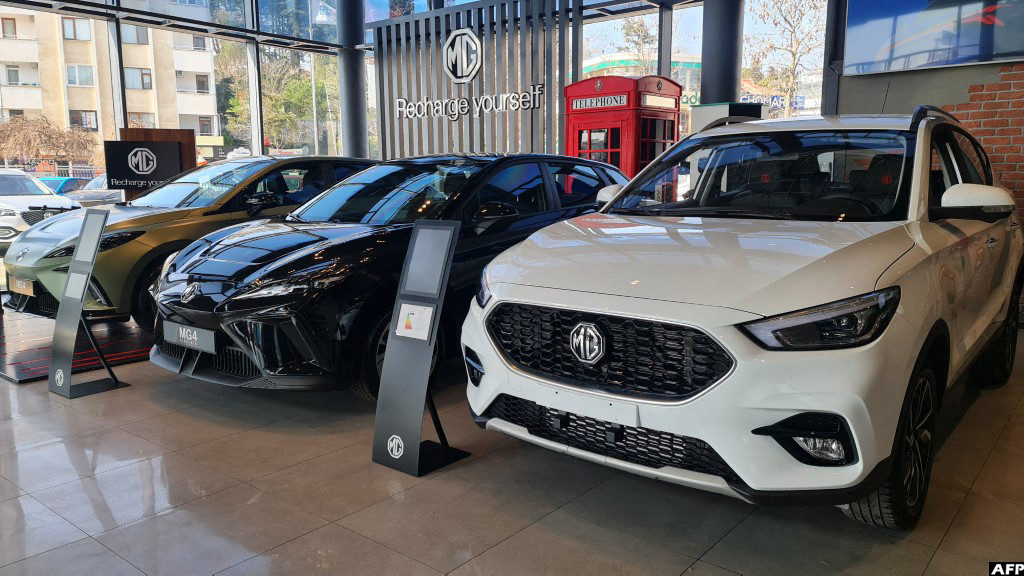 MG eyes Türkiye for new factory investment as strategic talks scheduled in Shanghai