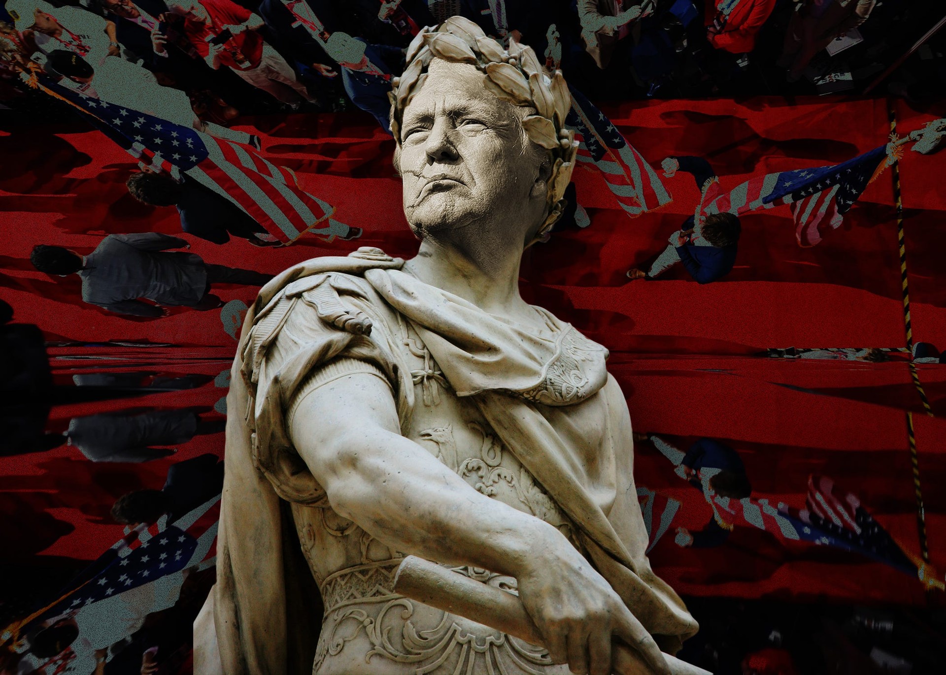 How did $TRUMP coin follow in footsteps of ancient currency propaganda?