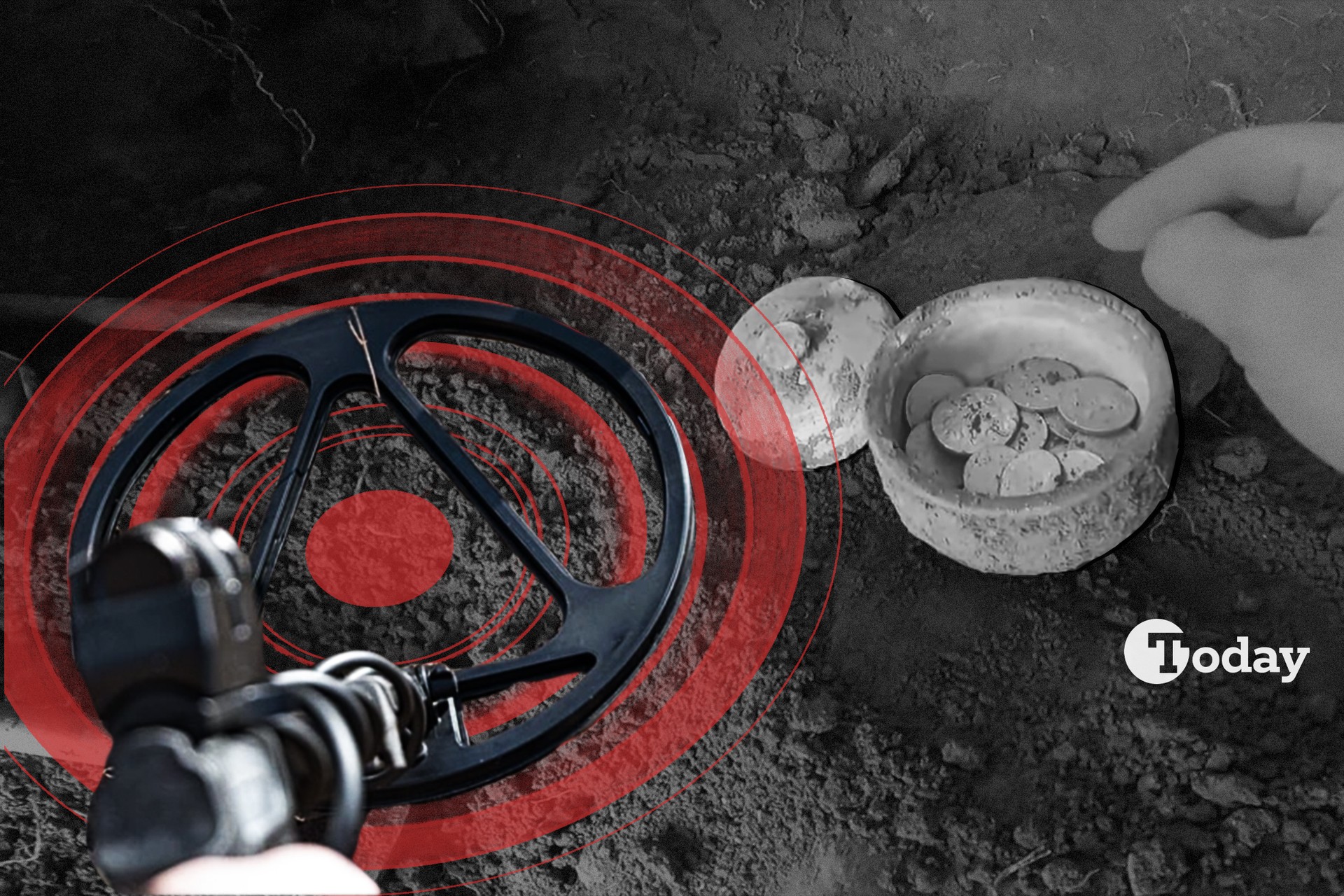 Social media platforms drive surge in illegal treasure hunting in Türkiye