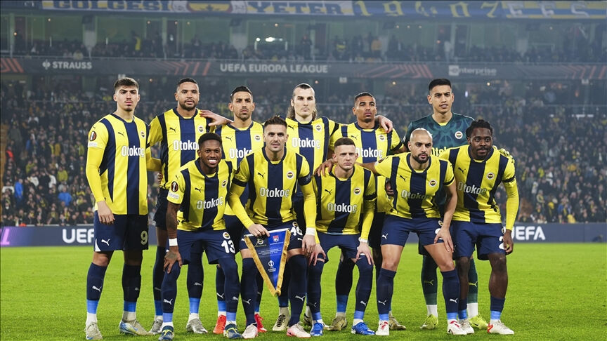 Fenerbahce hosts Anderlecht in Europa League showdown amid injury concerns