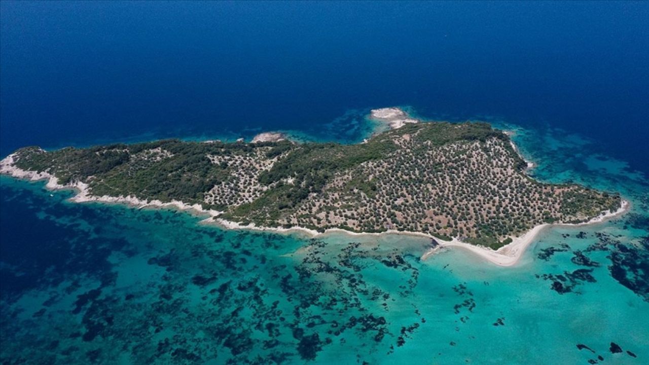 Turkish Maldives: Aegean's Garip Island set for $300M auction