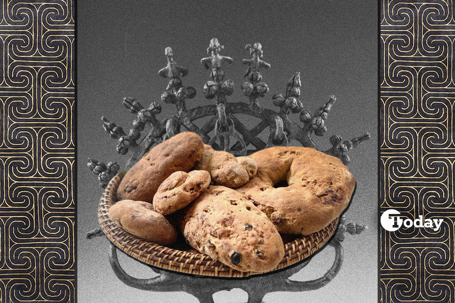 Here is how you can bake 3,600-year-old Hittite bread at home