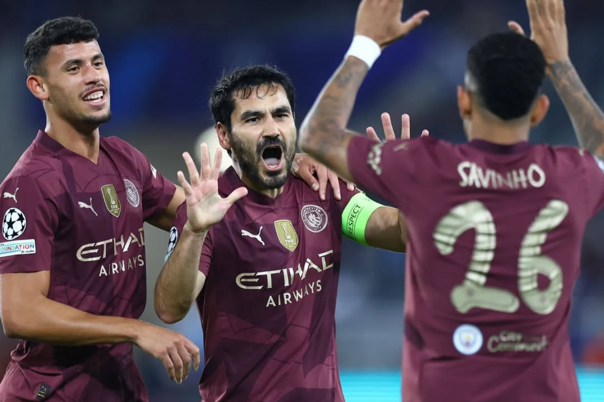 Galatasaray close to convincing Ilkay Gundogan to leave Manchester City