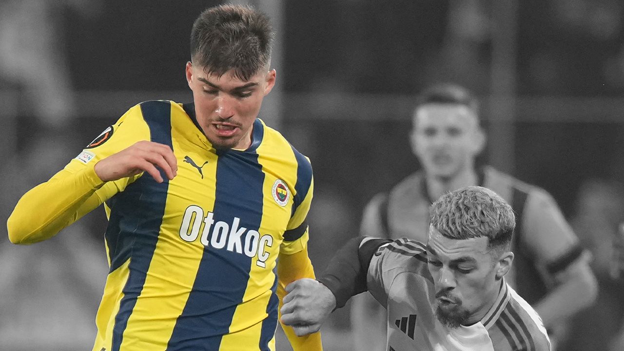 Fenerbahce’s rising star Yusuf Akcicek turns heads in Lyon, impressses European scouts