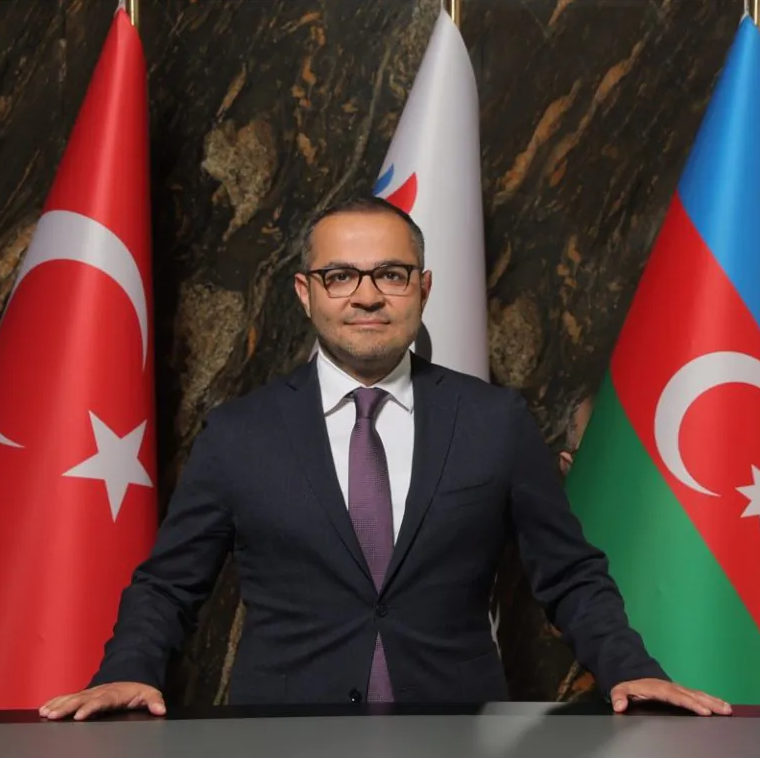 SOCAR Türkiye’s Refinery and Petrochemical Business Unit President Kenan Mirzayev. (Photo via LinkedIn)