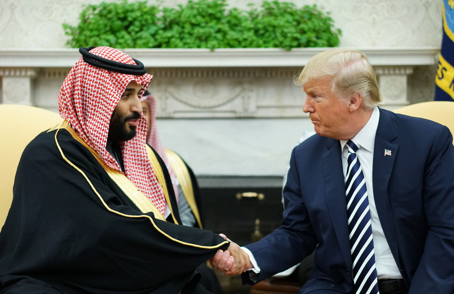 Saudi Arabia to invest $600B in US trade, investment over next 4 years