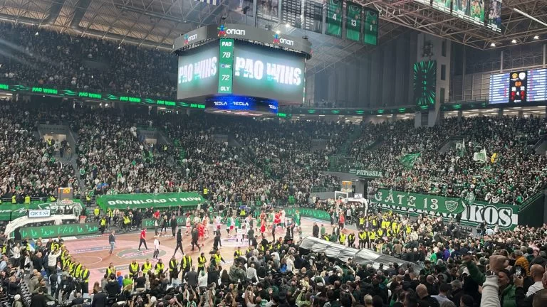 OAKA Arena (Courtesy of Backdoor Podcast)