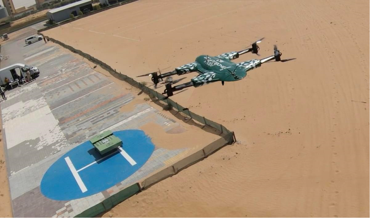 Nasdaq's 'high-flying' drone manufacturer shifts focus to Türkiye