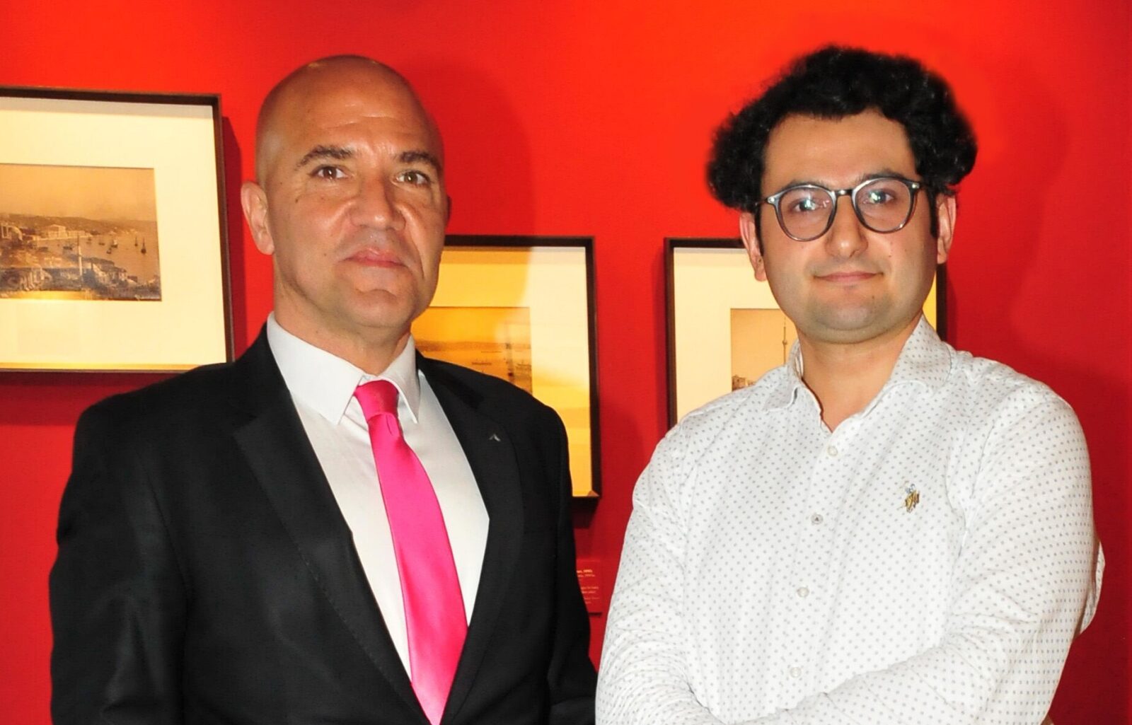 Ottoman Empire’s forgotten photographers Sebah &amp; Joaillier’s story retold in Turkish novel
