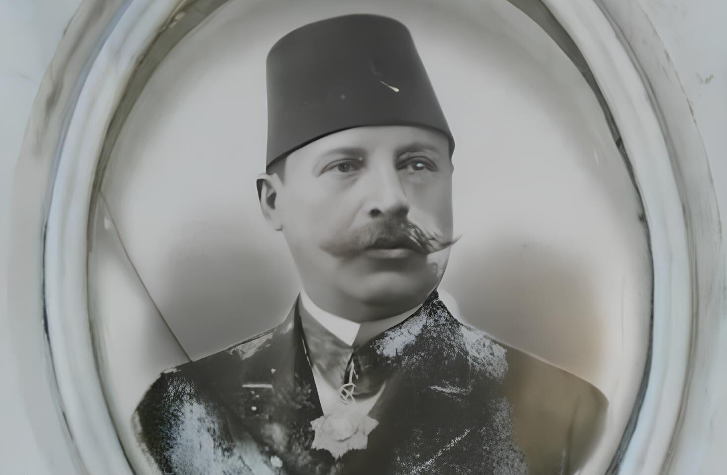 Polycarpe Charles Joaillier (1848-1904). (Photo via sebahjoaillier.com)