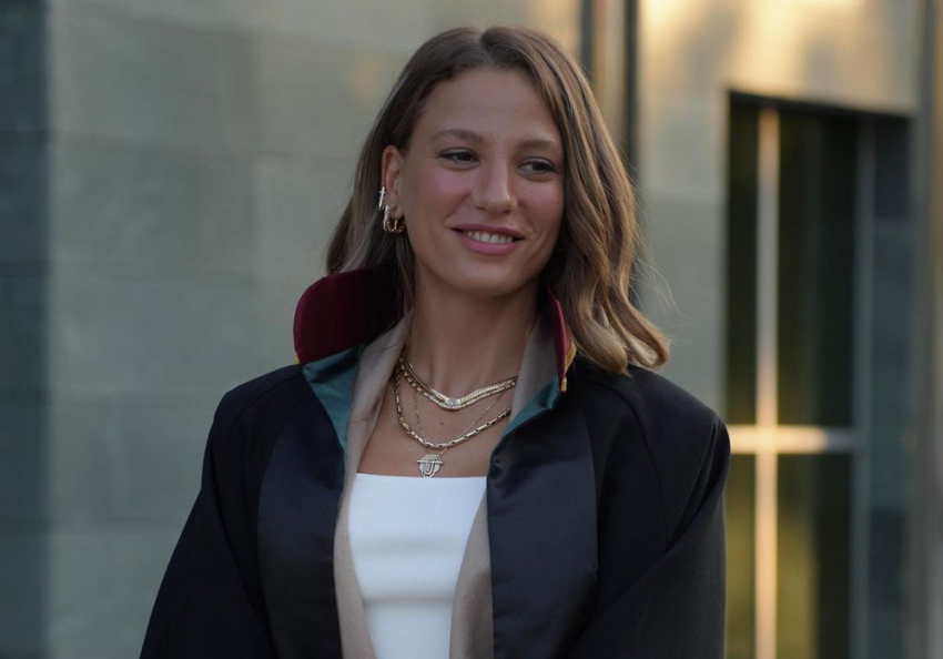 Famous actress Serenay Sarikaya summoned as witness in casting agency's investigation