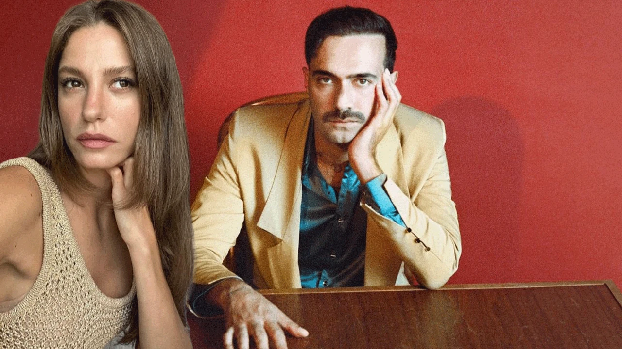 Serenay Sarikaya's boyfriend speaks up: 'I am in love, it is not fake relationship'