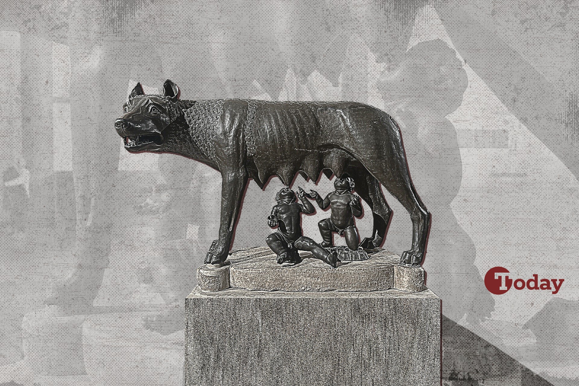 She-wolf of Rome: Symbolism and parallels with Turkish heritage