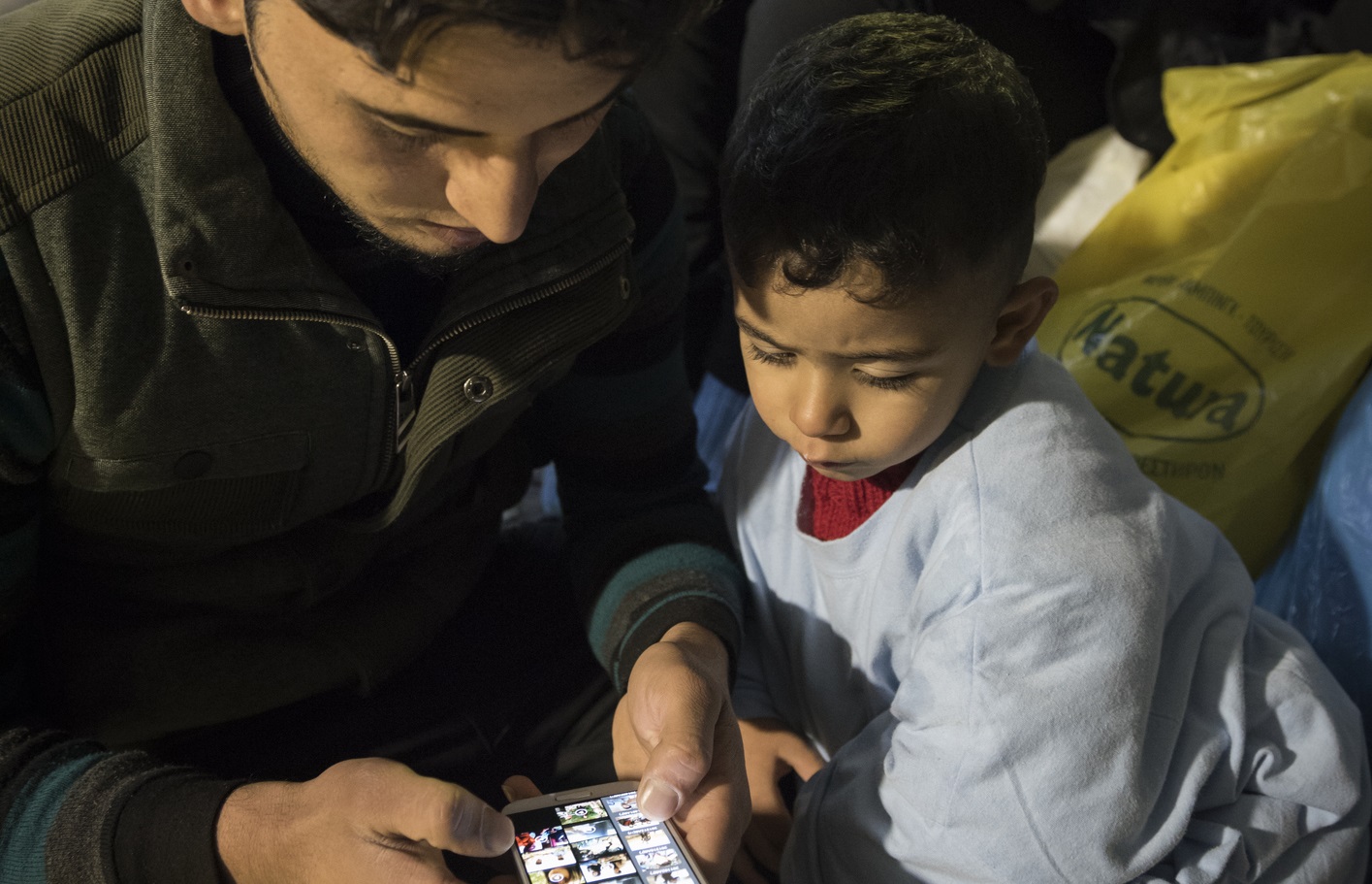 Facebook as lifeline: How Syrians continued civil organizing during conflict