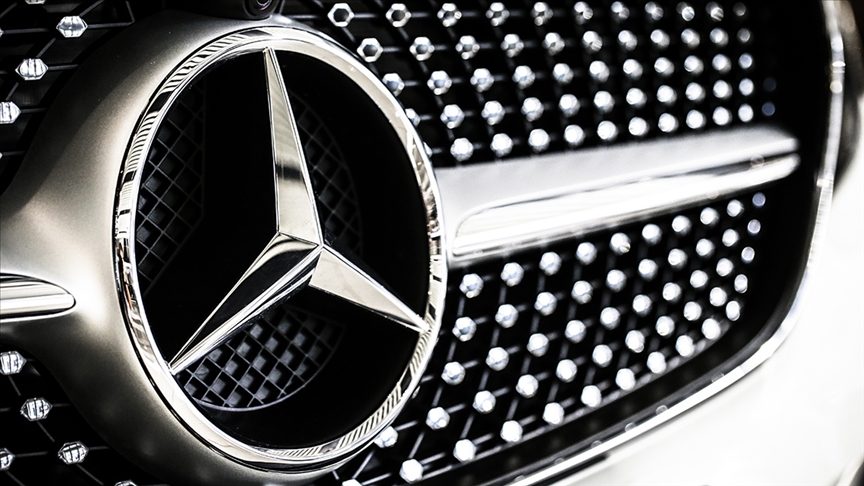German giant Mercedes-Benz sees 4% drop in vehicle sales for 2024