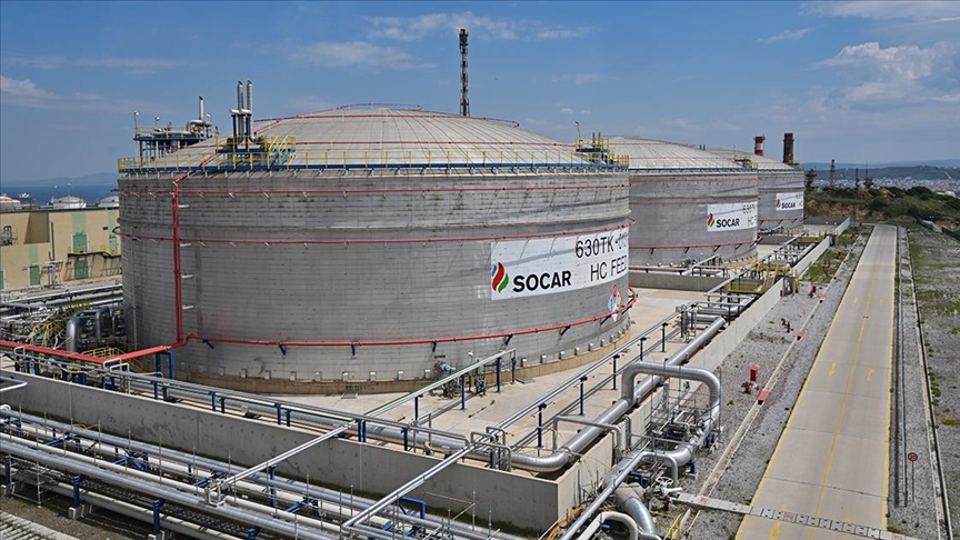 Azerbaijan’s gas giant SOCAR to invest $7B in Türkiye