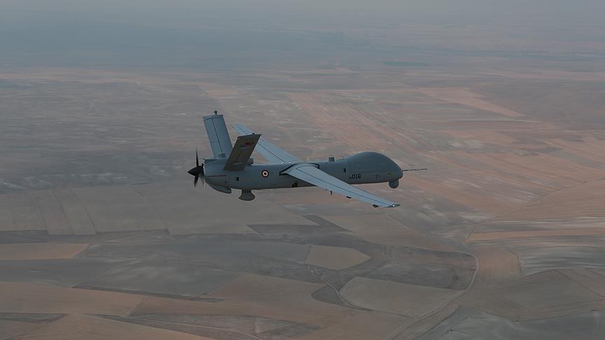 Indonesia replaces Chinese CH-4 UAVs with Turkish Anka-S UAVs