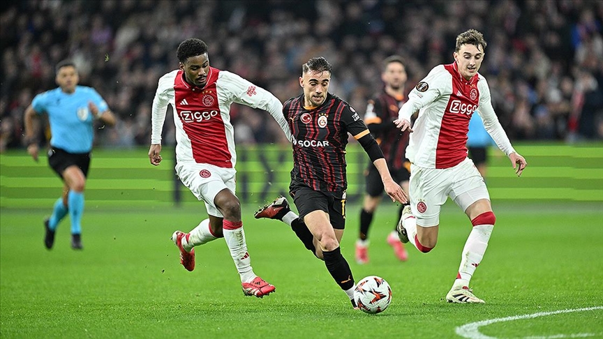 Galatasaray set for tough UEFA Europa League tie against AZ Alkmaar in 1st leg