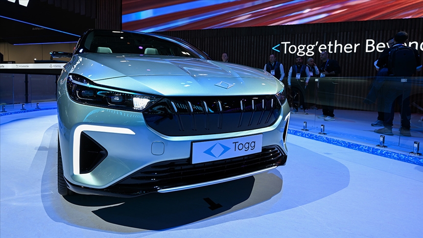 Turkish electric vehicle maker Togg sets date for new T10F pre-orders