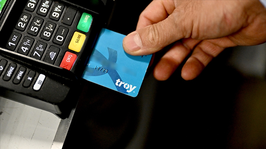 Turkish government forecasts one TROY card for every bank customer by end of 2025
