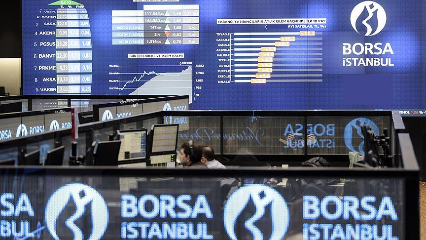 Istanbul stock exchange plunges 7% at opening session