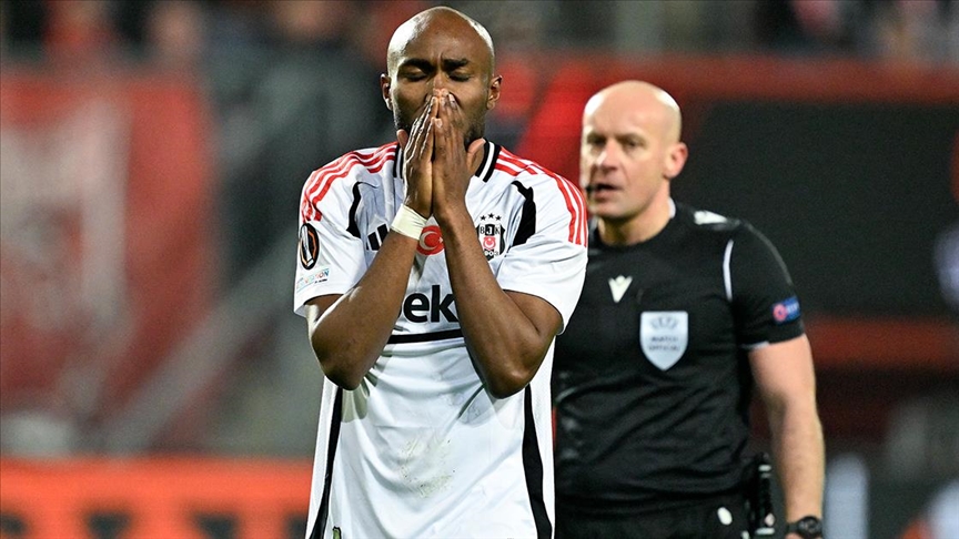 Besiktas bids farewell to UEFA Europa League with Twente loss