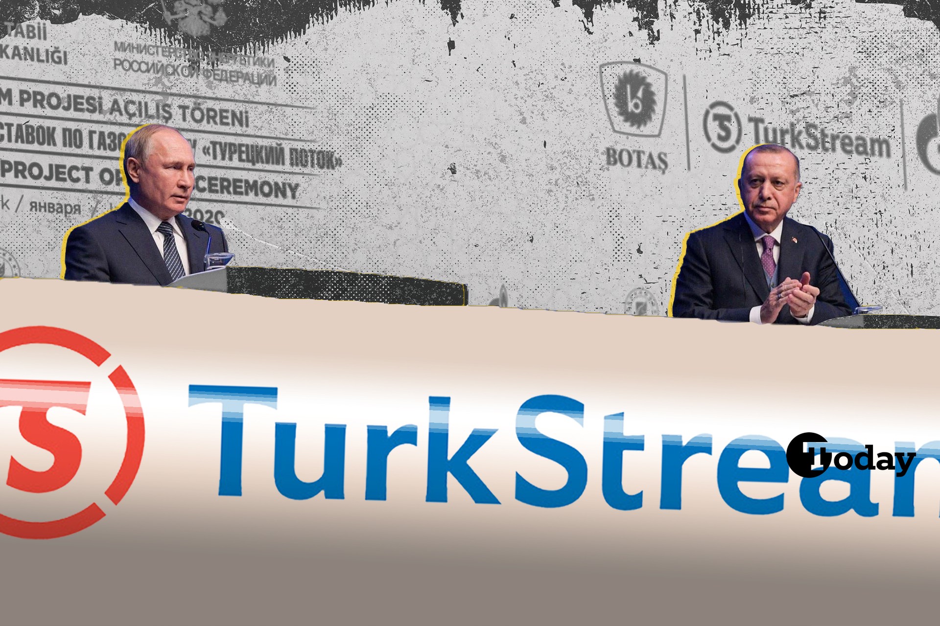 TurkStream only option to supply Europe with Russian gas—but is it possible? Image