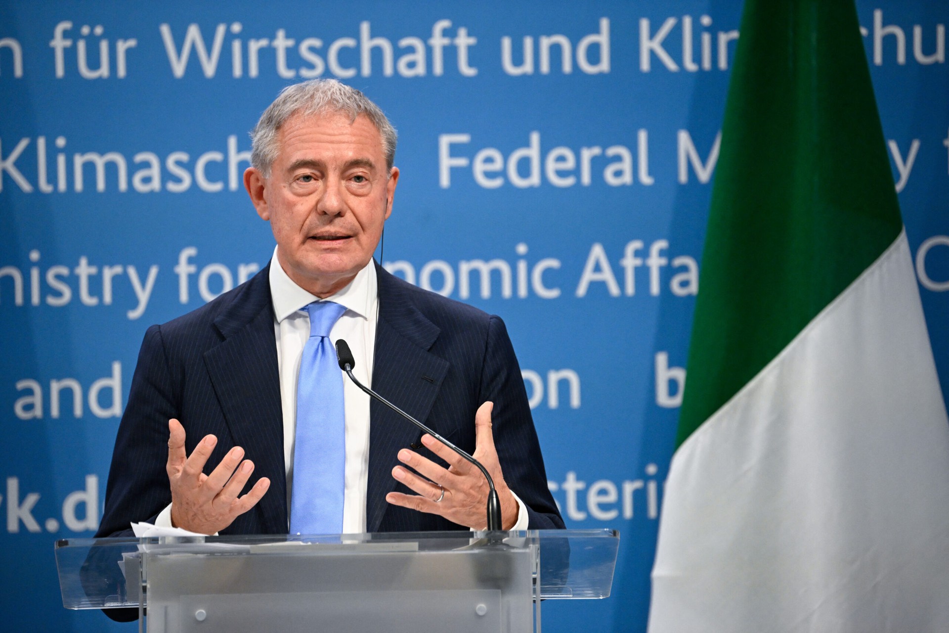Italy’s enterprises minister to visit Türkiye for bilateral talks
