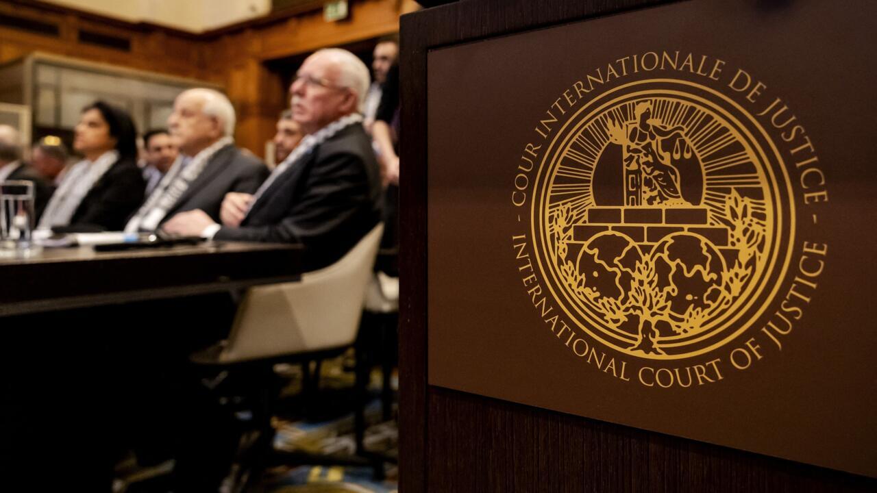 ICJ set to hold public hearings on Israel’s obligations in occupied Palestinian Territory