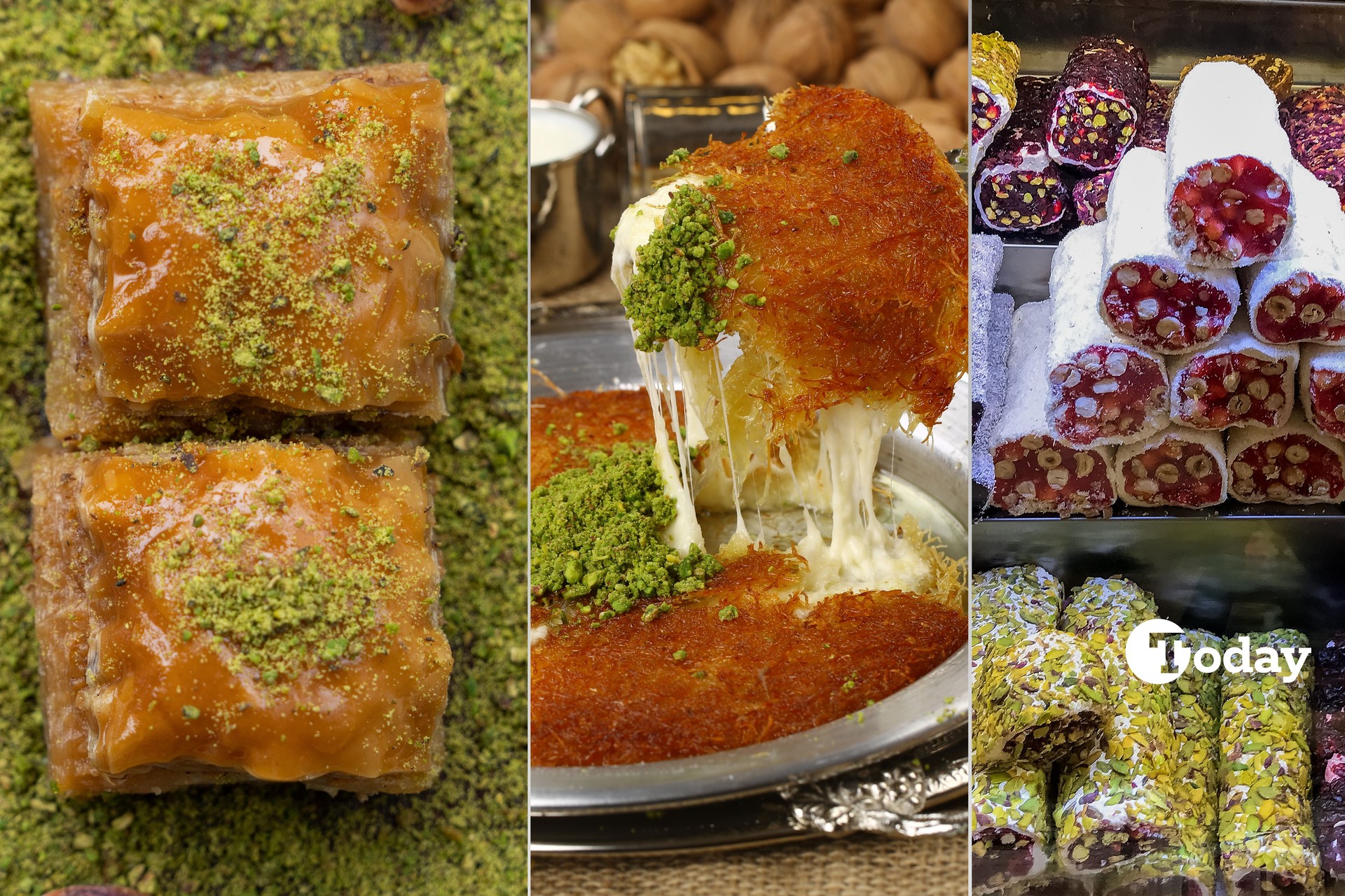 Turkish cities on UNESCO’s City of Gastronomy list and their standout flavors